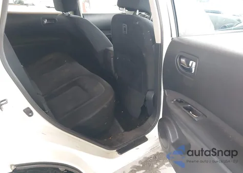 2015 Nissan Rogue Select S из США, поврежденный, VIN JN8AS5MT2FW651947